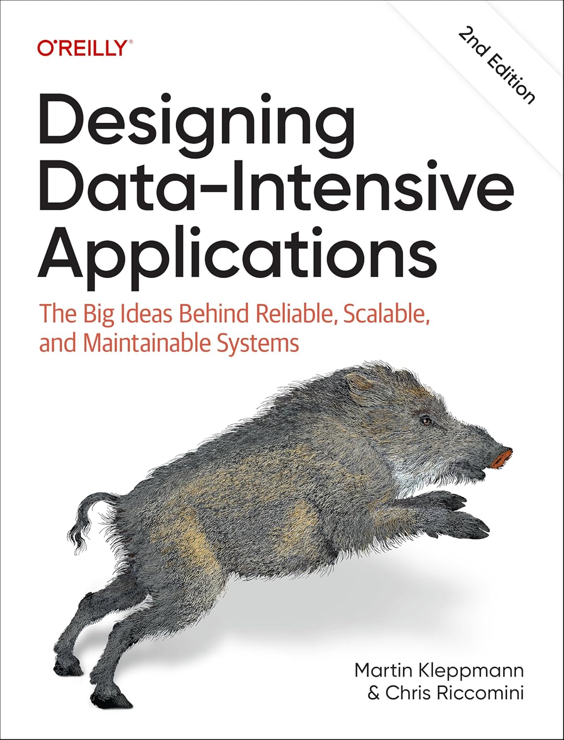 Designing Data-Intensive Applications 2nd